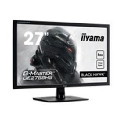 iiyama G-Master GE2788HS-B2 27 1920x1080 VGA DVI HDMI 1ms Monitor iiyama G-Master GE2788HS-B2 27 1920x1080 VGA DVI HDMI 1ms Monitor